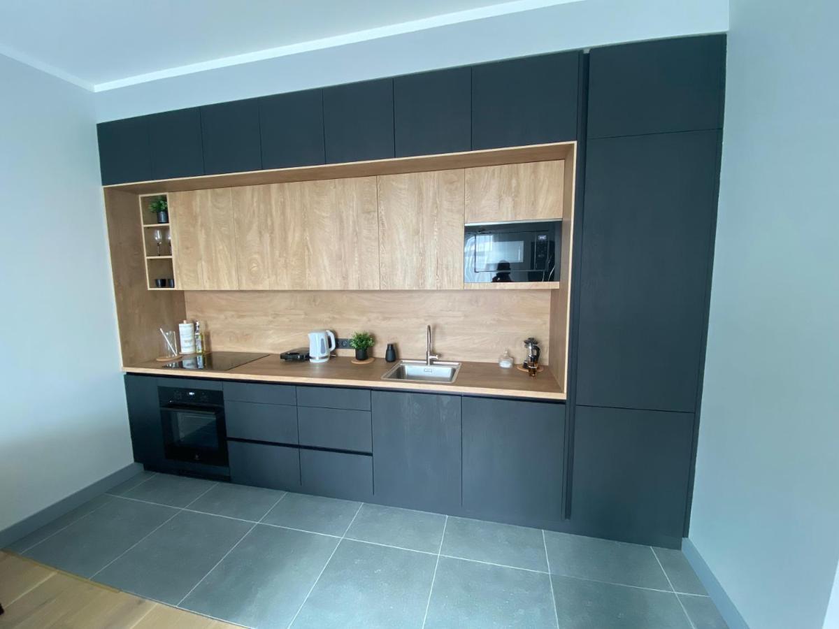 The Sixth - Self Check-In Apartment Tukums Luaran gambar