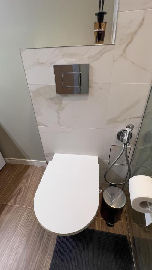 The Sixth - Self Check-In Apartment Tukums Luaran gambar