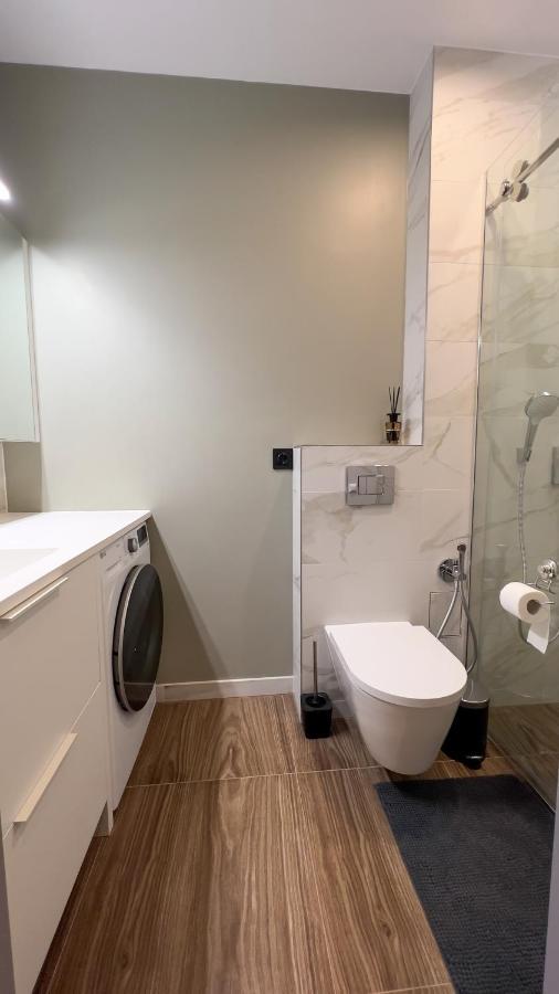 The Sixth - Self Check-In Apartment Tukums Luaran gambar