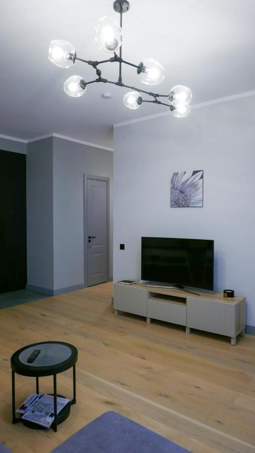 The Sixth - Self Check-In Apartment Tukums Luaran gambar